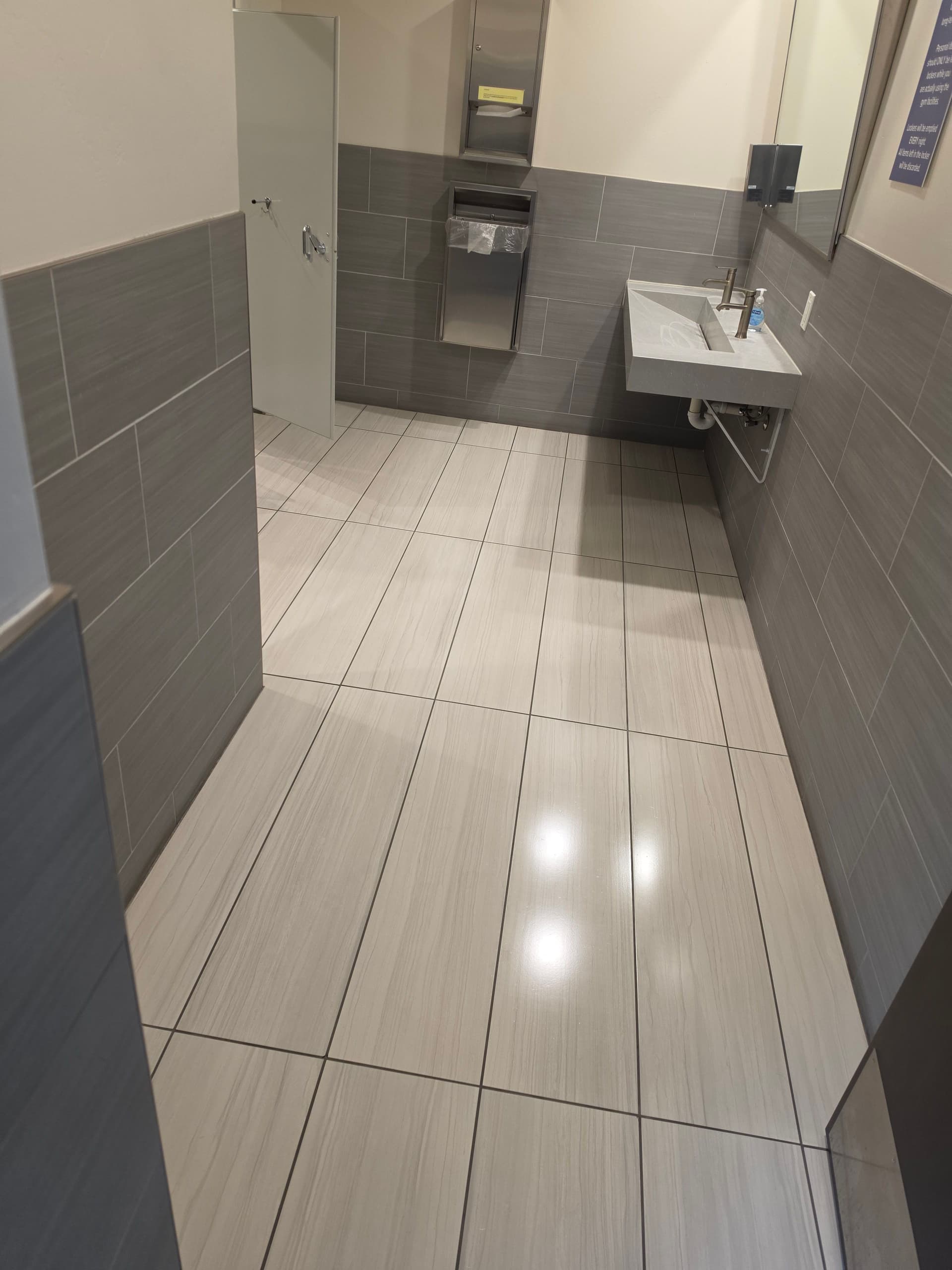 We Now Offer a Sealer and Coating for Ceramic, LVP, and More image