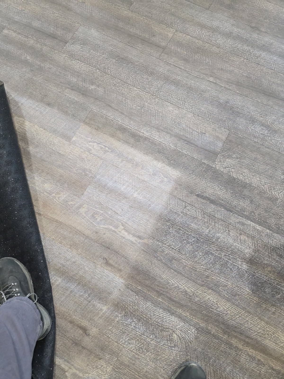 Hidden Dirt Under LVP Floors Uncovered image