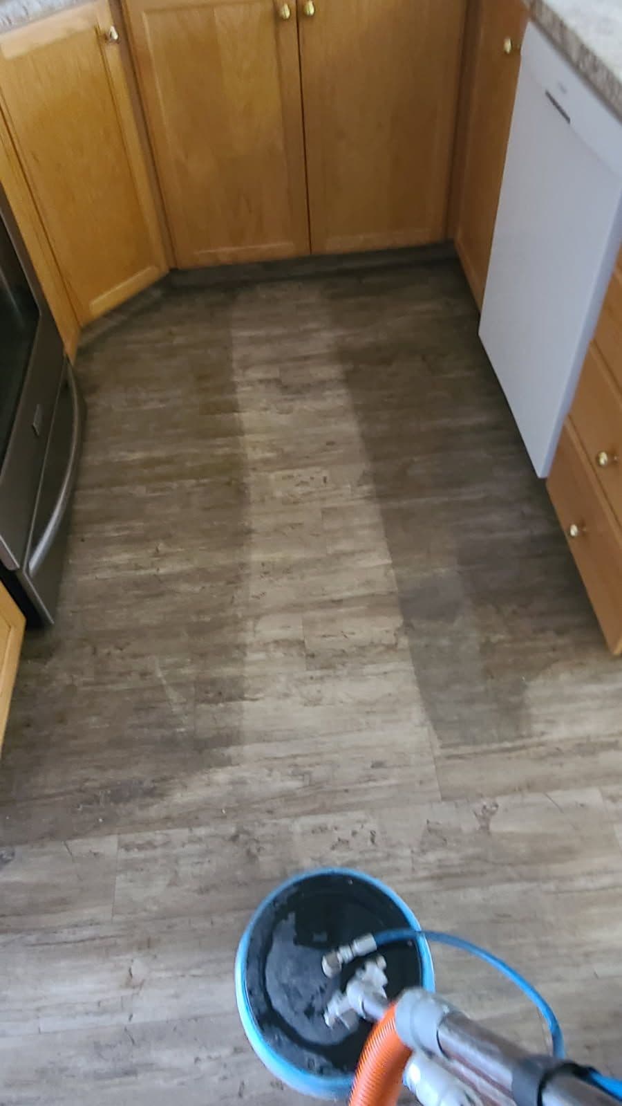 Transformative Floor Cleaning