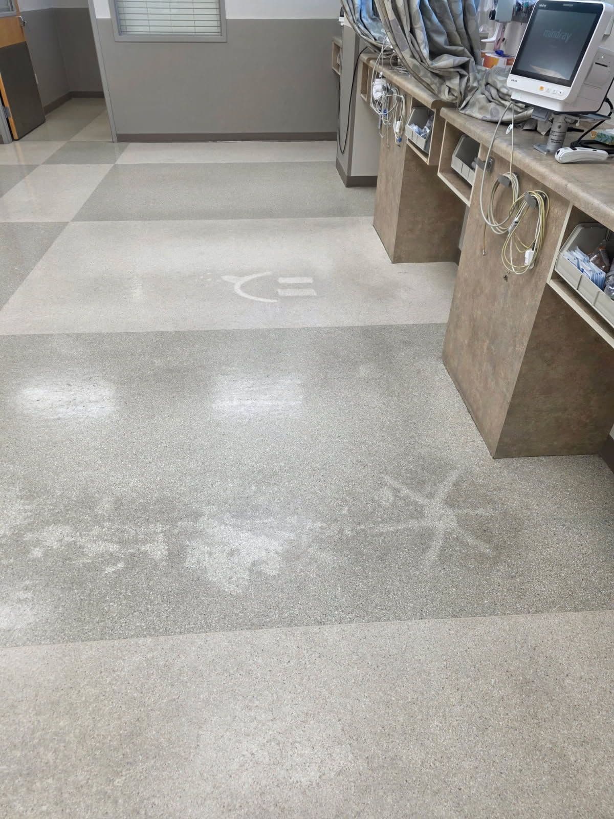 Clinic Shine with Payneless Floor Care image